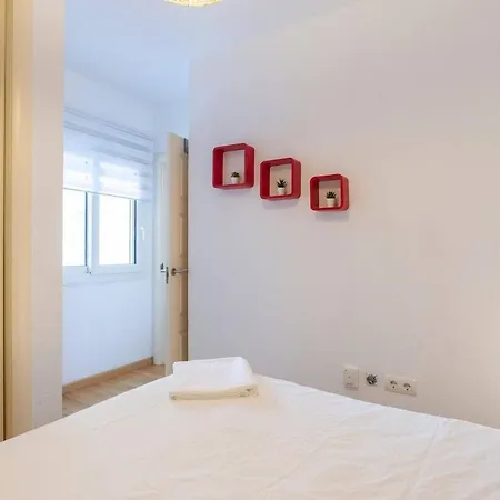 公寓 Chic Penthouse With Large Rooftop