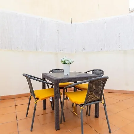 公寓 Chic Penthouse With Large Rooftop