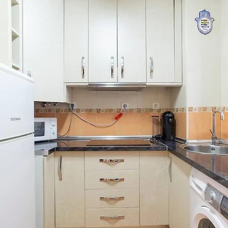 Chic Penthouse With Large Rooftop Apartment Malaga