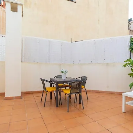 Chic Penthouse With Large Rooftop 公寓 *